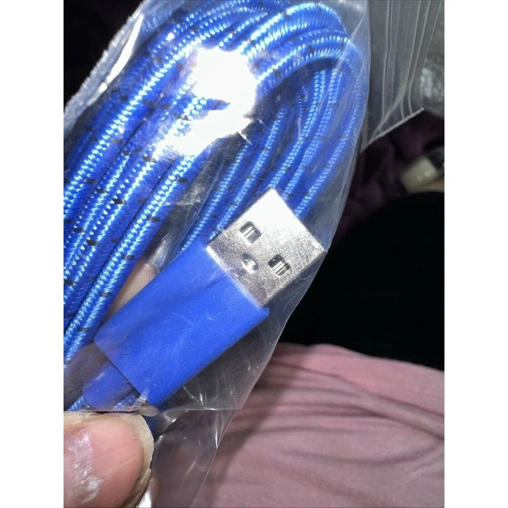 USB-C Sync Charging Cable for Xbox One Elite Controller